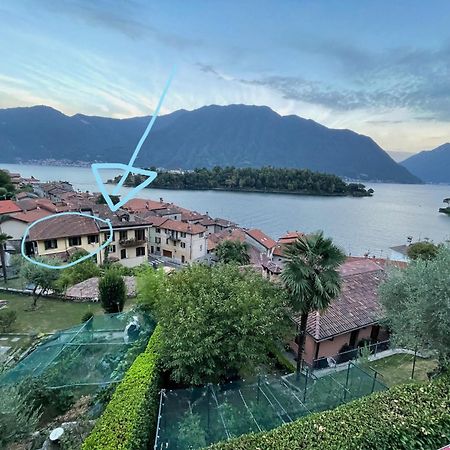 La Casa Di Celeste Ossuccio Eksteriør bilde