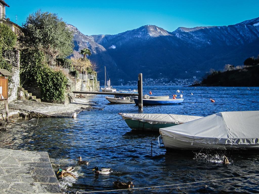 La Casa Di Celeste Ossuccio Rom bilde