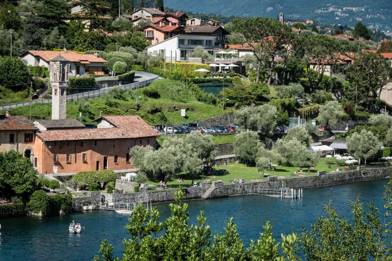 La Casa Di Celeste Ossuccio Eksteriør bilde