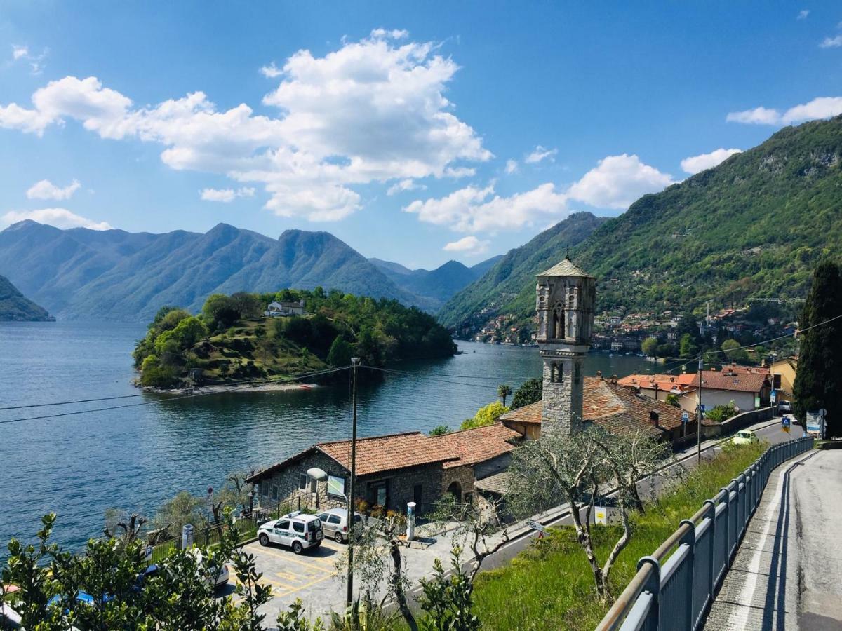 La Casa Di Celeste Ossuccio Eksteriør bilde